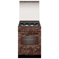 Плита Gefest 6302-03 0053 Газовая/ Коричневый/ 