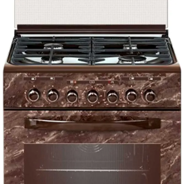 Aragaz Gefest 6302-03 0053 Pe gaz/ Brown/  photo 5