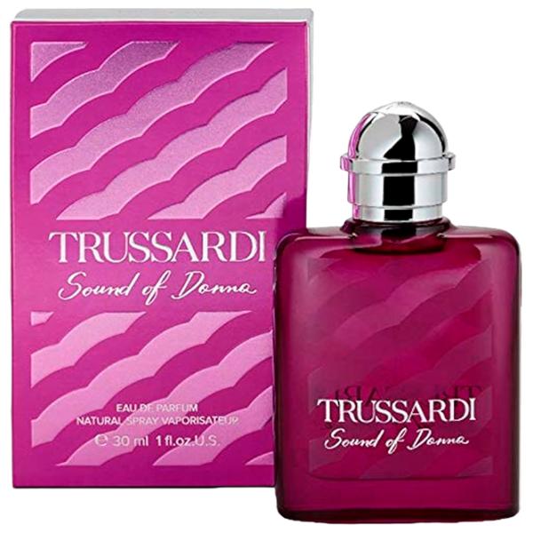 Парфюм для женщин Trussardi SOUND OF DONNA Парфюмерная вода / Восточный photo 1