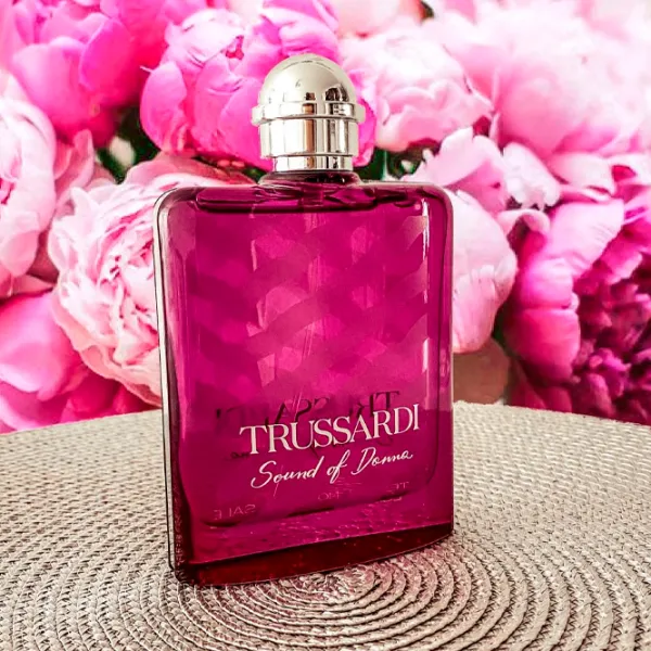 Парфюм для женщин Trussardi SOUND OF DONNA Парфюмерная вода / Восточный photo 3