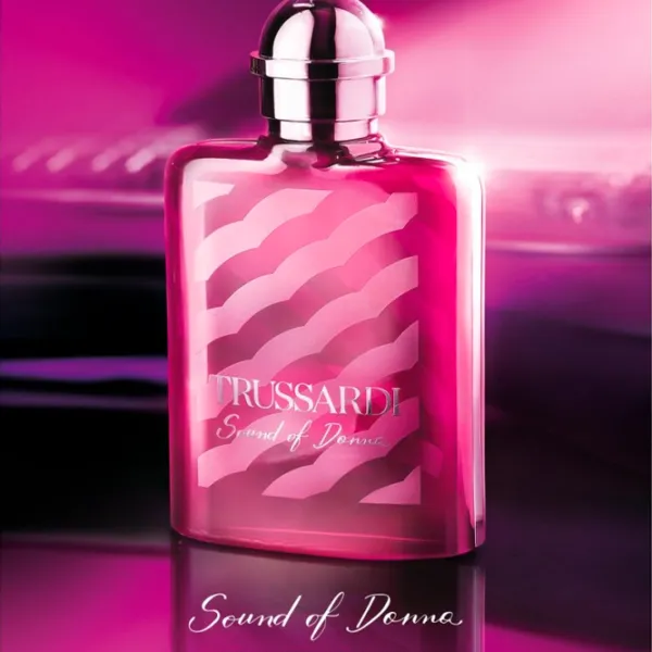 Парфюм для женщин Trussardi SOUND OF DONNA Парфюмерная вода / Восточный photo 4