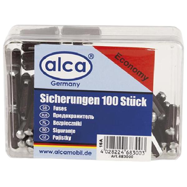 Предохранители Alca 683000 Металл photo 1