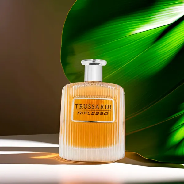 Парфюм для мужчин Trussardi RIFLESSO Туалетная вода / Восточный photo 3