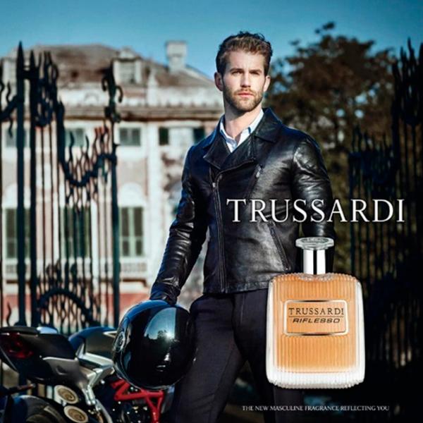 Парфюм для мужчин Trussardi RIFLESSO Туалетная вода / Восточный photo 5