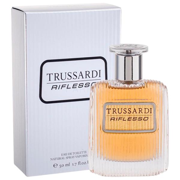 Parfum pentru bărbați Trussardi RIFLESSO Apă de toaletă / Oriental photo 1