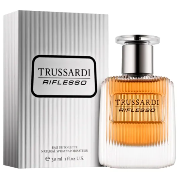 Parfum pentru bărbați Trussardi RIFLESSO Apă de toaletă / Oriental photo 1