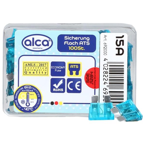 Предохранители Alca 692000 Металл photo 1
