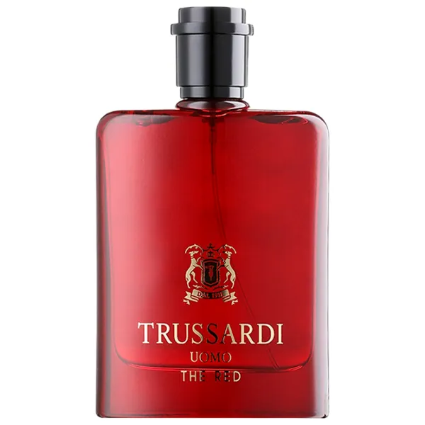 Parfum pentru bărbați Trussardi UOMO THE RED Apă de toaletă / Fougere photo 2 Parfum pentru bărbați Trussardi UOMO THE RED Apă de toaletă / Fougere photo 2