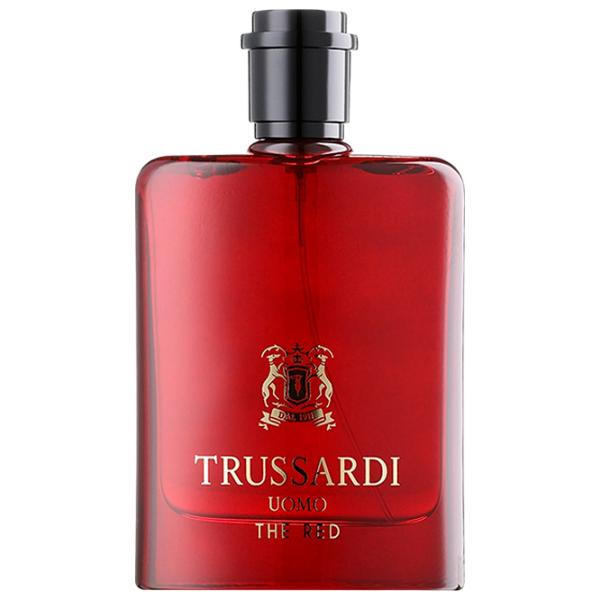 Parfum pentru bărbați Trussardi UOMO THE RED Apă de toaletă / Fougere photo 2 Parfum pentru bărbați Trussardi UOMO THE RED Apă de toaletă / Fougere photo 2