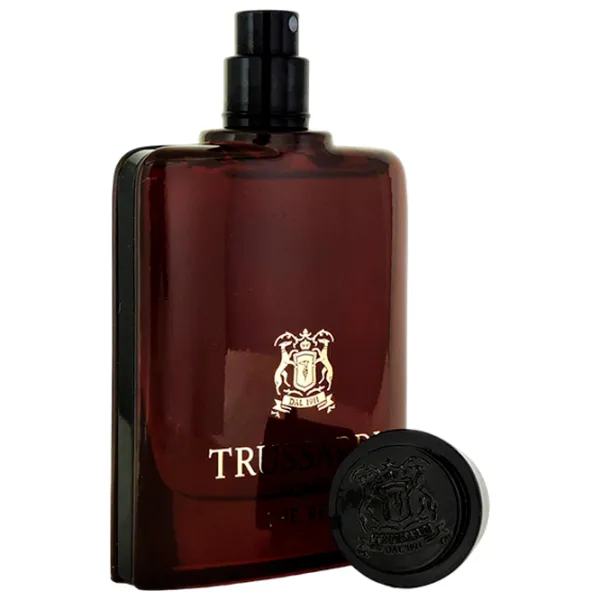 Parfum pentru bărbați Trussardi UOMO THE RED Apă de toaletă / Fougere photo 3 Parfum pentru bărbați Trussardi UOMO THE RED Apă de toaletă / Fougere photo 3