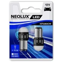 Lampă auto Neolux NP2260CW-02B LED / P21/5 / BAY15d / 1.2 W / 85 lm