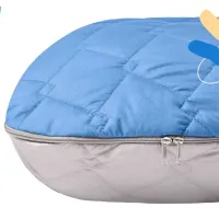 Подушка Mobicasa U-SHAPE Полиэфирное волокно / 140 x 75 x 20 см photo 4