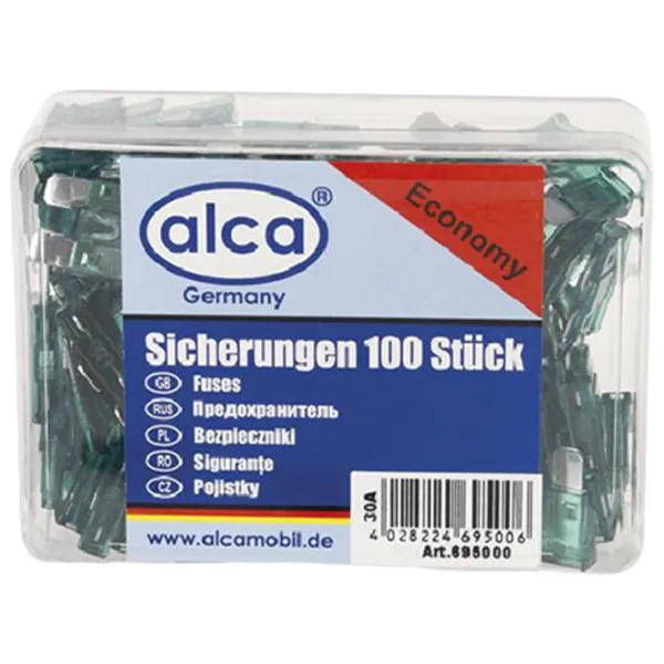 Предохранители Alca 695000 Металл photo 1