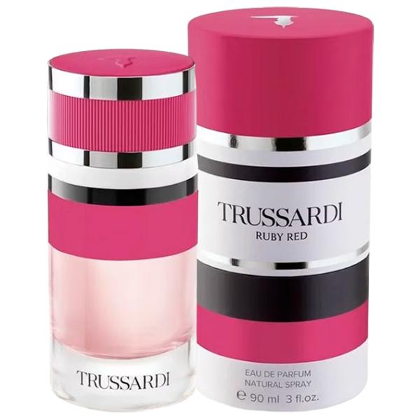 Парфюм для женщин Trussardi RUBY RED Парфюмерная вода / Шипровые  photo 1