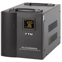 Стабилизатор напряжения Kasan PC-SCR Триак / 4 кВт