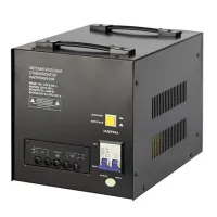 Stabilizator de tensiune Kasan PC-SCR Triac / 4 kW photo 2