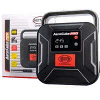 Автомобильный компрессор Heyner AeroCube PRO 35 л/мин / 10 бар