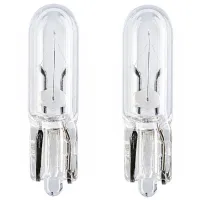 Автомобильная лампа Osram 2722-02B Накал / W2W / W2x4.6d / 2 Вт / 12 лм