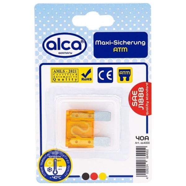 Предохранители Alca 664000 Металл photo 1