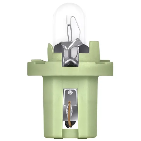 Автомобильная лампа Osram 2722MFX Галоген / / BX8.5d / 2 Вт /  photo 1 Автомобильная лампа Osram 2722MFX Галоген / / BX8.5d / 2 Вт /  photo 1
