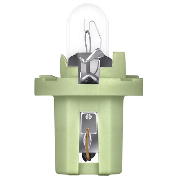 Автомобильная лампа Osram 2722MFX Галоген / / BX8.5d / 2 Вт /  photo 1 Автомобильная лампа Osram 2722MFX Галоген / / BX8.5d / 2 Вт /  photo 1