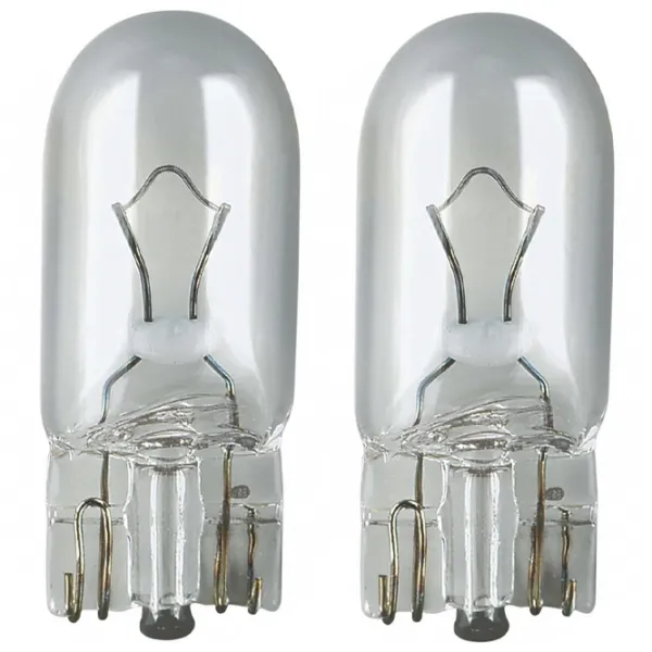 Автомобильная лампа Osram 2825-02B Накал / W5W / W2.1x9.5d / 5 Вт / 50 лм photo 1 Автомобильная лампа Osram 2825-02B Накал / W5W / W2.1x9.5d / 5 Вт / 50 лм photo 1