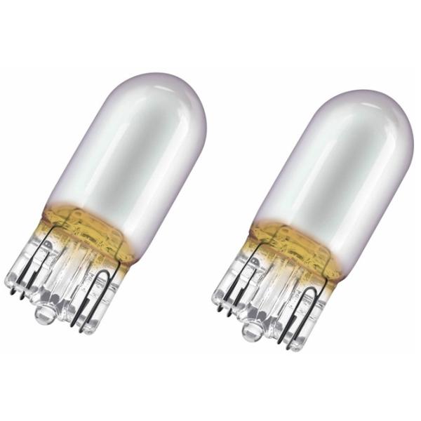 Автомобильная лампа Osram 2827DC-02B Галоген / WY5W / W2.1x9.5d / 5 Вт / 30лм photo 1 Автомобильная лампа Osram 2827DC-02B Галоген / WY5W / W2.1x9.5d / 5 Вт / 30лм photo 1