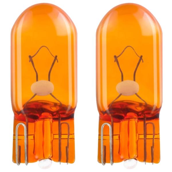 Автомобильная лампа Osram 2827NA-02B Галоген / WY5W / W2.1x9.5d / 5 Вт / 30лм photo 1 Автомобильная лампа Osram 2827NA-02B Галоген / WY5W / W2.1x9.5d / 5 Вт / 30лм photo 1