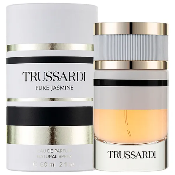 Парфюм для женщин Trussardi PURE JASMINE Парфюмерная вода / Фруктовый photo 1