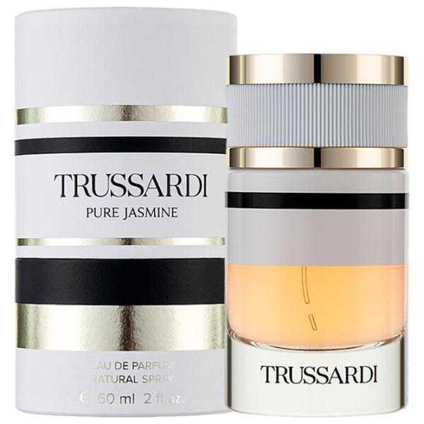 Парфюм для женщин Trussardi PURE JASMINE Парфюмерная вода / Фруктовый photo 1