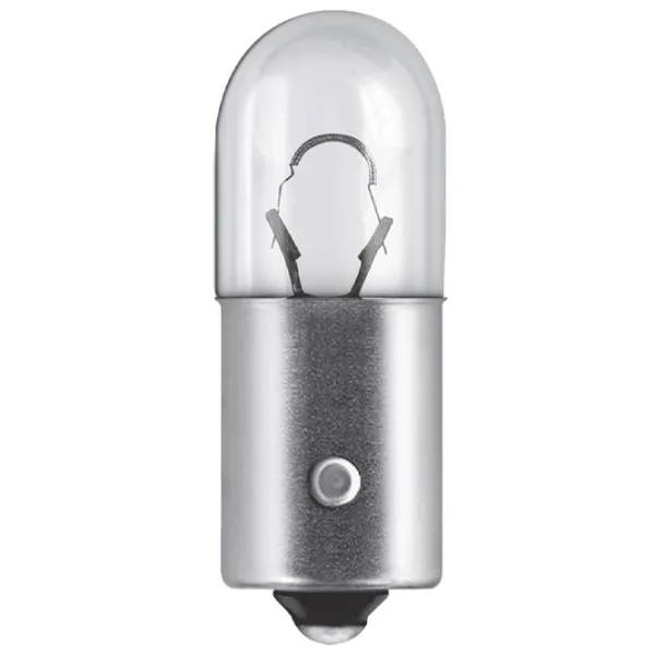 Автомобильная лампа Osram 3886X Накал / 5XFS10 / BA9S / 6 Вт /  photo 1 Автомобильная лампа Osram 3886X Накал / 5XFS10 / BA9S / 6 Вт /  photo 1