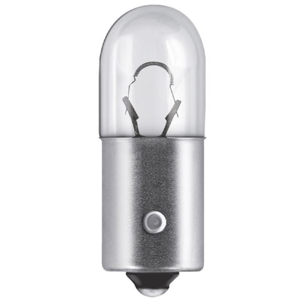 Автомобильная лампа Osram 3886X Накал / 5XFS10 / BA9S / 6 Вт /  photo 1 Автомобильная лампа Osram 3886X Накал / 5XFS10 / BA9S / 6 Вт /  photo 1
