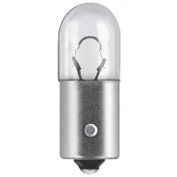 Автомобильная лампа Osram 3886X Накал / 5XFS10 / BA9S / 6 Вт / 