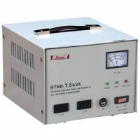 Стабилизатор напряжения Himel HTND1P5HE230  Реле / 1.2 кВт