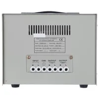 Stabilizator de tensiune Himel HTND1P5HE230 Releu / 1.2 kW photo 2