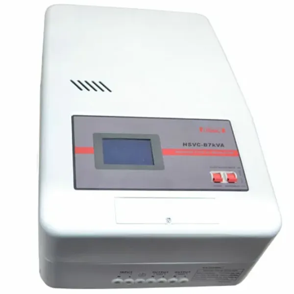 Stabilizator de tensiune Himel HSVC-B5KVA  Releu / 4 kW photo 1
