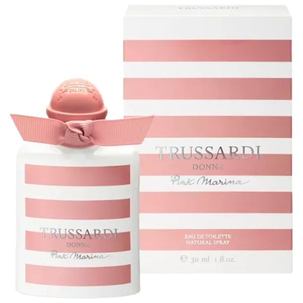 Парфюм для женщин Trussardi DONNA PINK MARINA Туалетная вода / Цветочный photo 1 Парфюм для женщин Trussardi DONNA PINK MARINA Туалетная вода / Цветочный photo 1