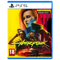 Cyberpunk 2077 Ultimate Edition Game for PlayStation 5