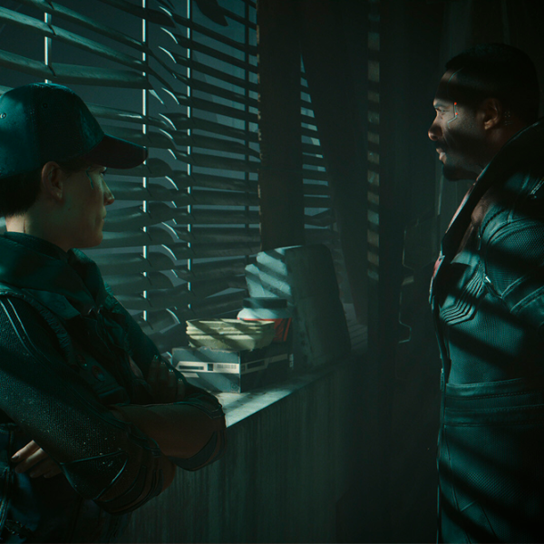 Cyberpunk 2077 Ultimate Edition Game for PlayStation 5 photo 2