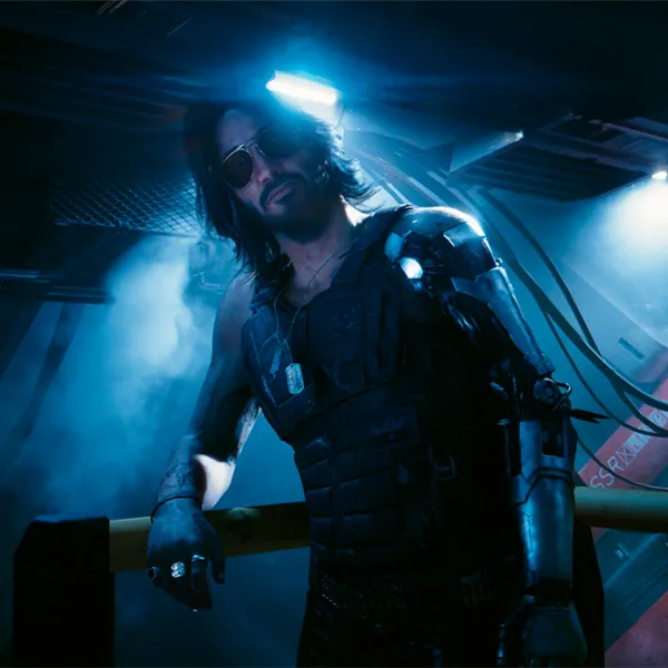 Cyberpunk 2077 Ultimate Edition Game for PlayStation 5 photo 3