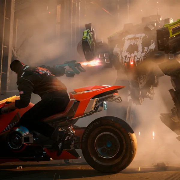 Cyberpunk 2077 Ultimate Edition Game for PlayStation 5 photo 4