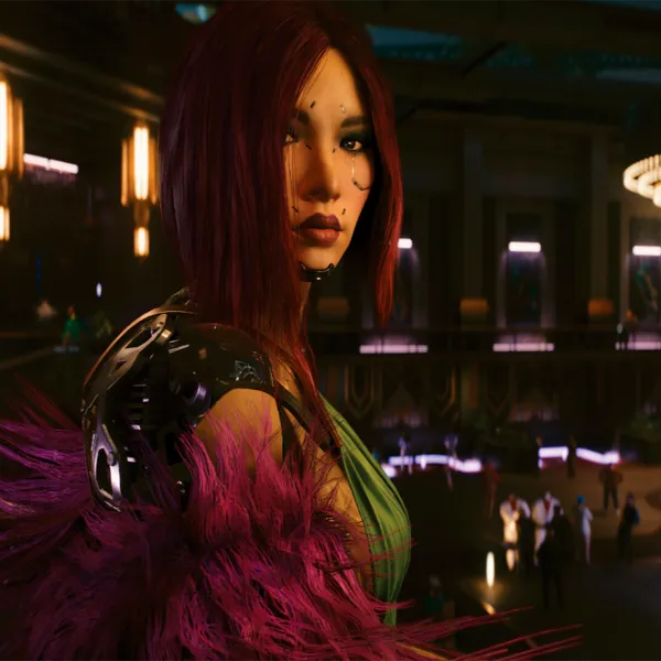 Cyberpunk 2077 Ultimate Edition Game for PlayStation 5 photo 5