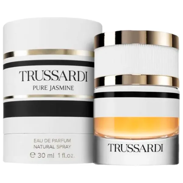 Парфюм для женщин Trussardi PURE JASMINE Парфюмерная вода / Фруктовый photo 1