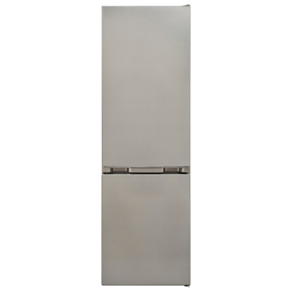 Холодильник SHARP SJ-FBB04DTXSE-EU с нижней морозильной камерой 268 л / 170 cm / Нержавеющая сталь photo 1