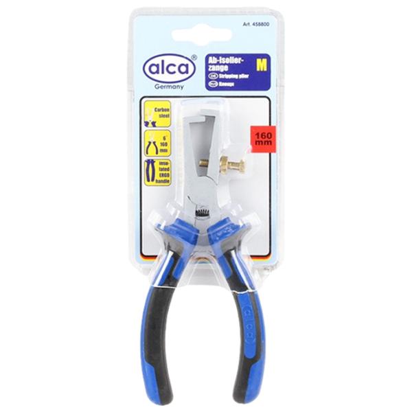 Клещи для снятия изоляции Alca 458800 160 мм photo 1