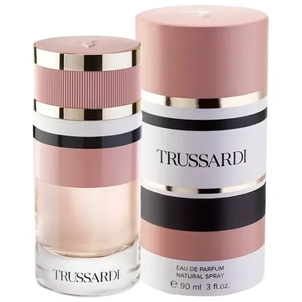 Парфюм для женщин Trussardi NEW FEMININE Парфюмерная вода / Цветочный photo 1