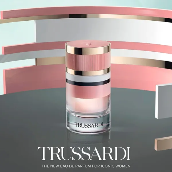 Парфюм для женщин Trussardi NEW FEMININE Парфюмерная вода / Цветочный photo 4