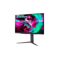 Monitor LG 27GR93U-B 27" 4K 144 Hz / 1 ms / Black photo 2