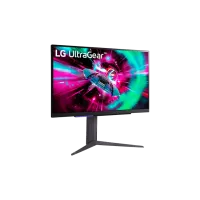 Monitor LG 27GR93U-B 27" 4K 144 Hz / 1 ms / Black photo 3