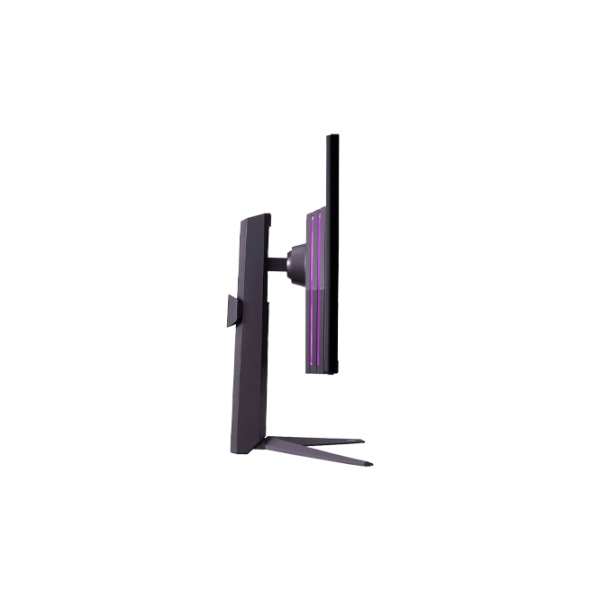 Monitor LG 27GR93U-B 27" 4K 144 Hz / 1 ms / Black photo 4